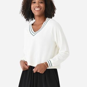 Z Supply Active Women’s Off The Court Modal Sweatshirt